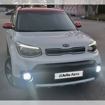 Kia Soul 1.6 AT, 2017, 60 400 км, с пробегом, цена 1 600 000 руб.