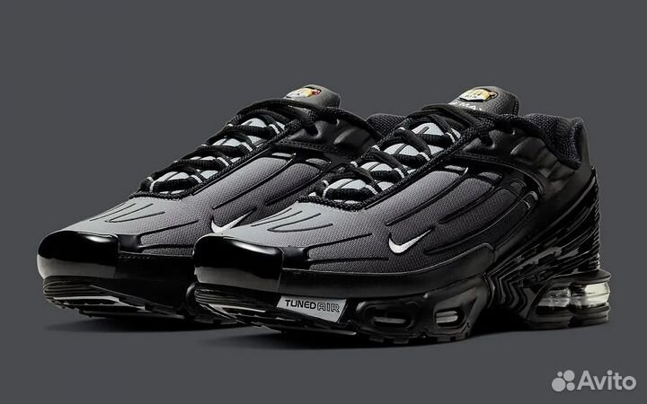 Nike Air Max TN Plus 3 41-45 мужские кроссовки