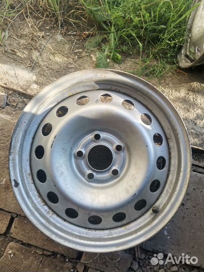 Диски штамповки r16 5x110 opel