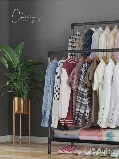 Вешалка в прихожую напольная новая