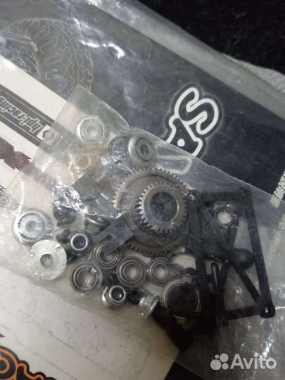 Rc. запчасть