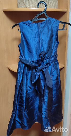 Детское праздничное платье