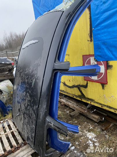 Крыша Mazda 3 BK хэтчбек