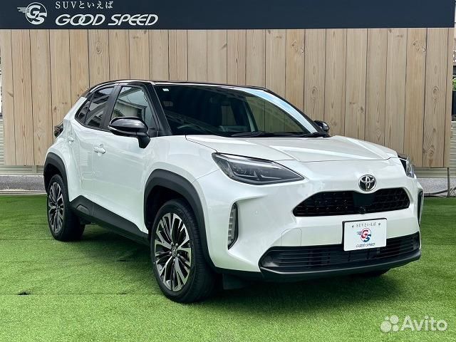 Toyota Yaris Cross 1.5 CVT, 2023, 23 000 км