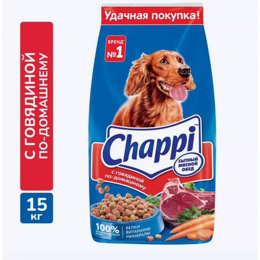 Корм для собак