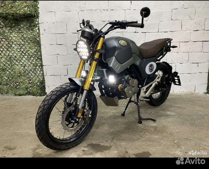 Мотоцикл Street 250