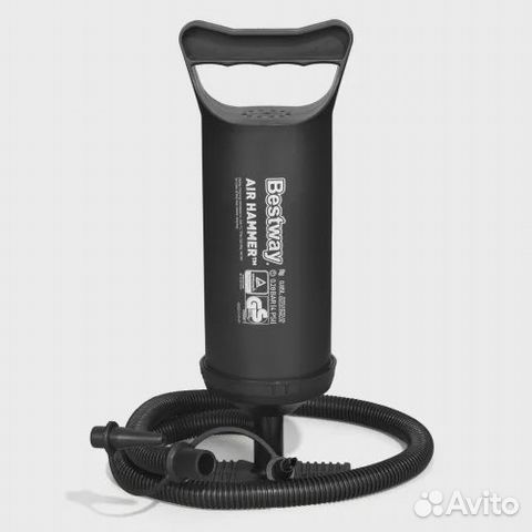 Насос ручной 30см (новый)