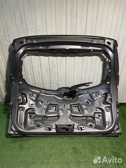 Крышка багажника renault megane 3