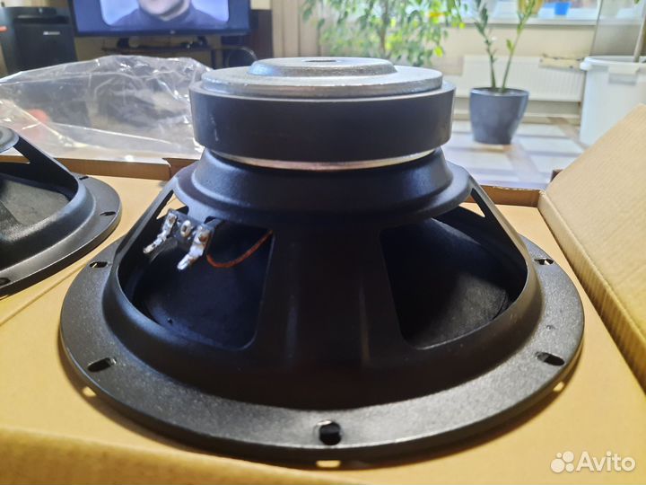 Широкополосные динамики