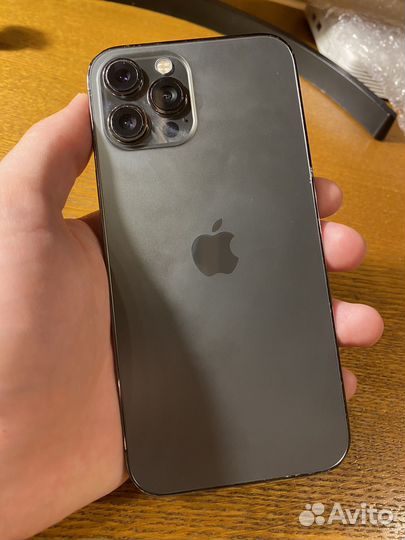 iPhone 12 Pro Max, 256 ГБ