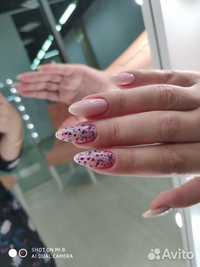Маникюр и Педикюр на Московской, д.38 (топ мастер)