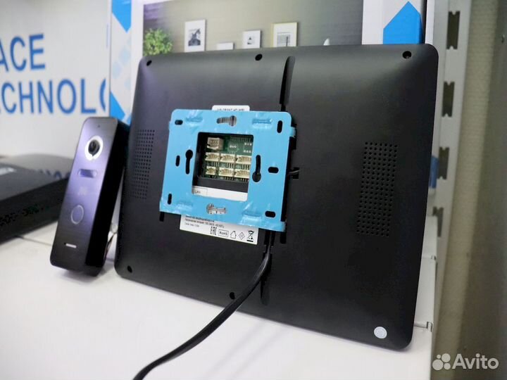 JVS grant HD Wi-Fi защити близких