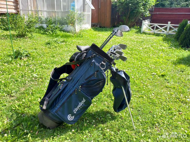 Бэк клюшек для гольфа MG Volcano & Sprixon