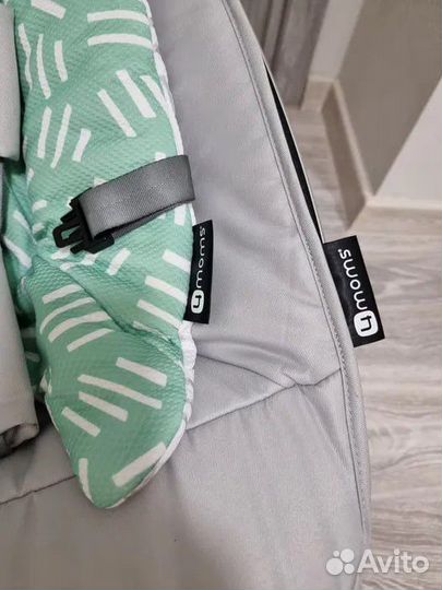 Детские качели 4moms Mamaroo 5.0