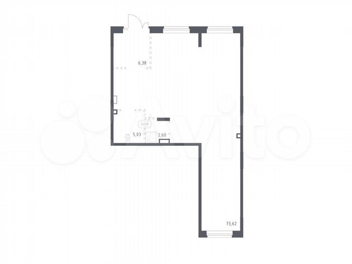 Ритейл от застройщика