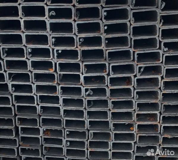 Труба профильная. Металлопрокат