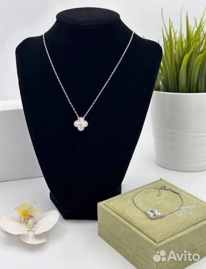 Браслет van cleef