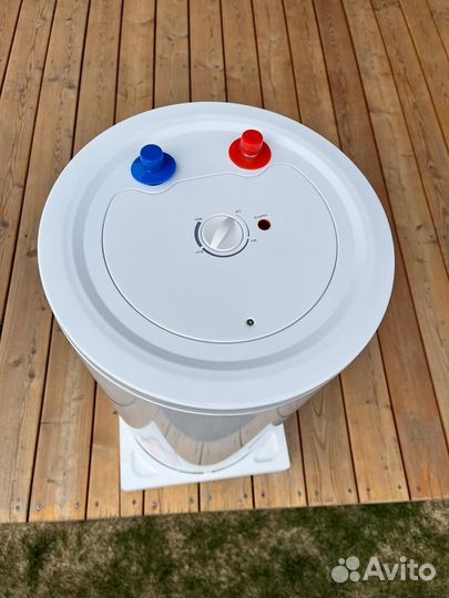 Электрический водонагреватель Thermex IF 30 V pro