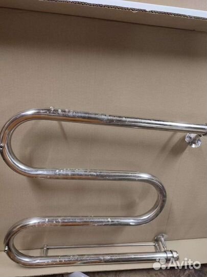 Полотенцесушитель водяной бу