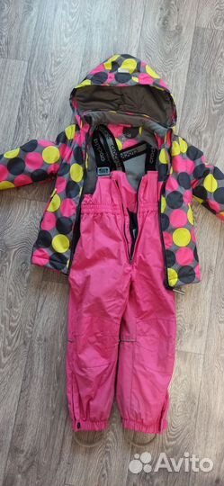 Костюм демисезонный