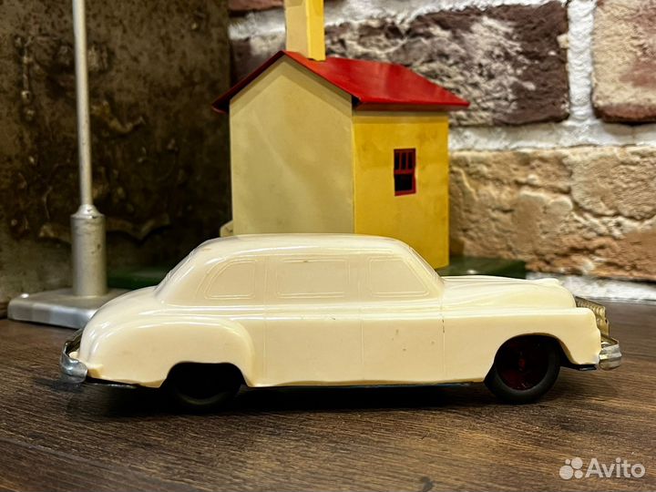 Зим игрушка СССР