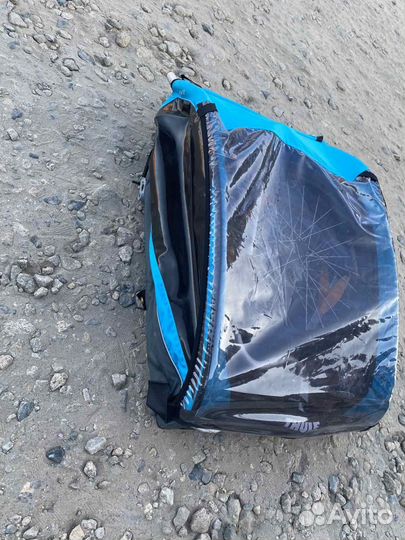 Велоприцеп для детей