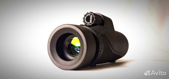 Зрительная труба монокль 10х40 оригинал