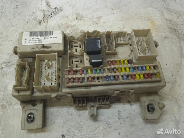 Блок Комфорта Фод Фокус 2