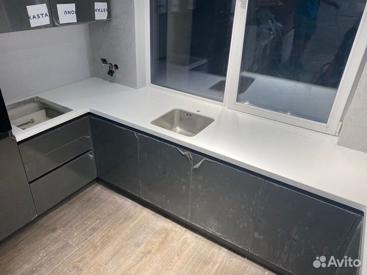 Столешница для кухни искусственный камень