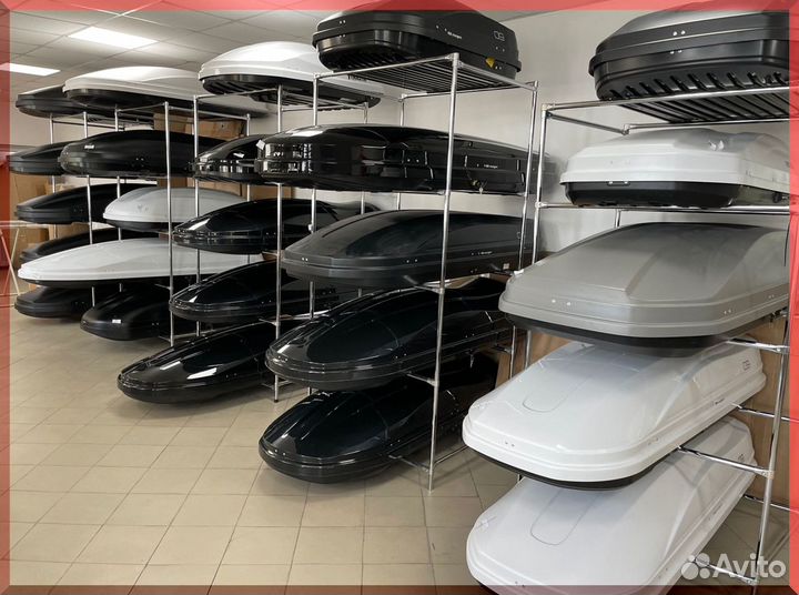 Автобокс на Киа Церато KIA cerato