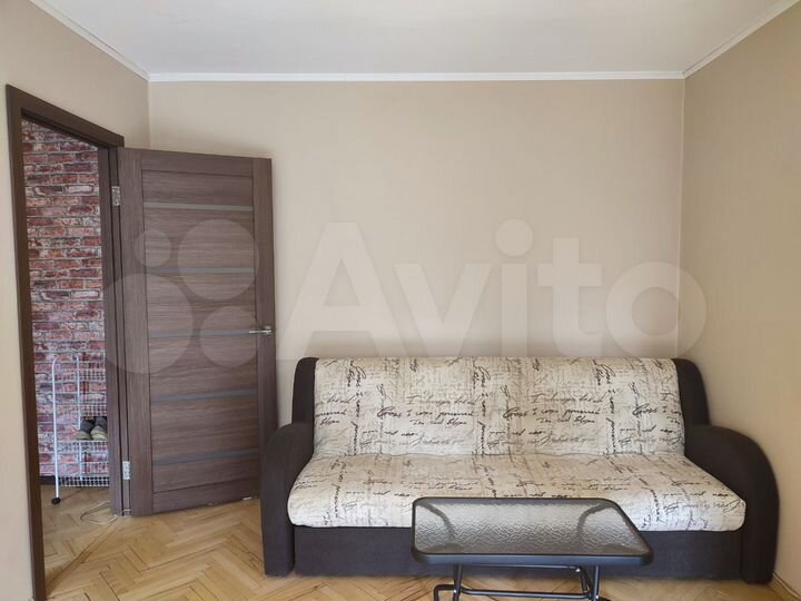 1-к. квартира, 32,8 м², 6/9 эт.