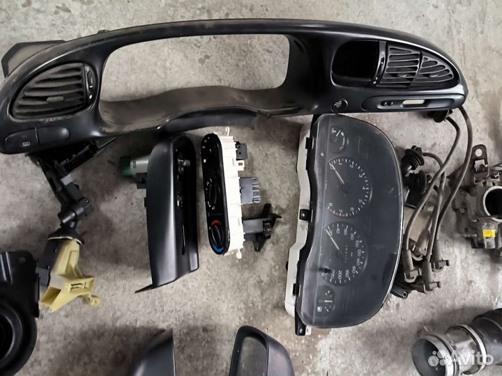 Ford mondeo 1,6 мт 1997 г по запчастям