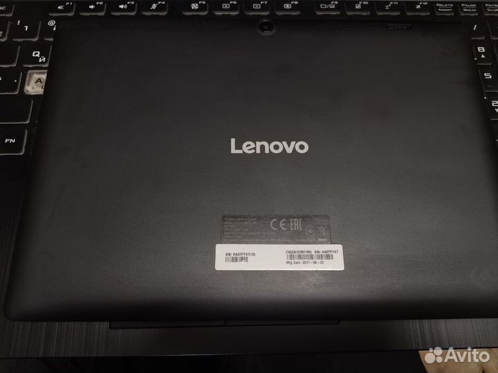 Планшет Lenovo Tab 10 TB-X103F