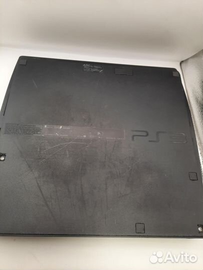 Приставка Sony Playstation 3 Slim 160Gb