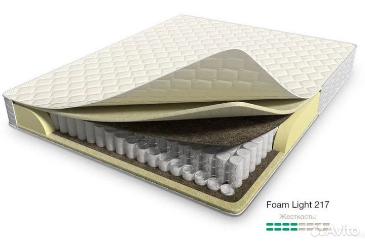 Матрас 80х200