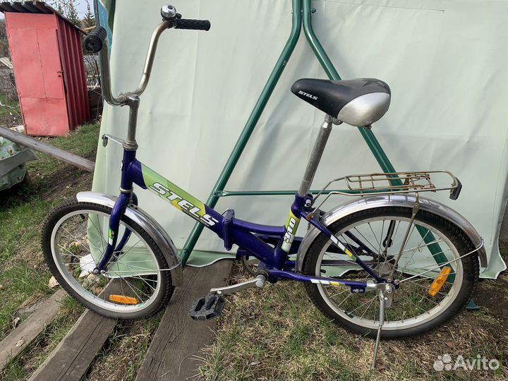 Велосипед Stels