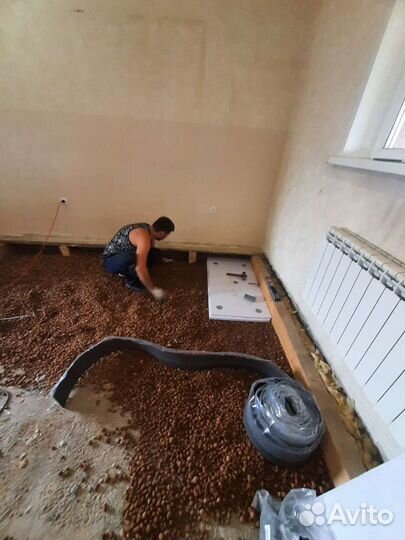 Сантехник, сварщик