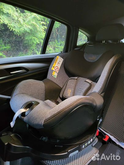 Автокресло Britax Roemer Dualfix i-Size