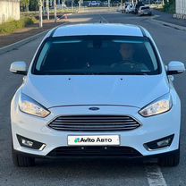 Ford Focus 1.6 MT, 2017, 336 000 км, с пробегом, цена 990 000 руб.