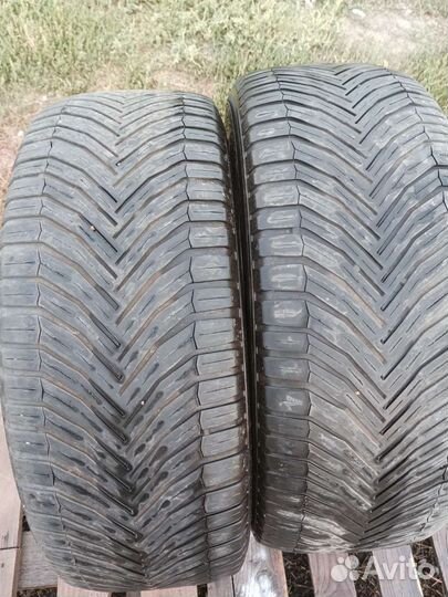 Michelin CrossClimate SUV 225/55 R19