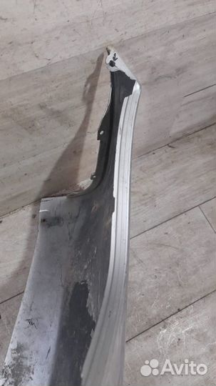 Бампер задний Skoda Superb 2 С 2013 По 2015 Год