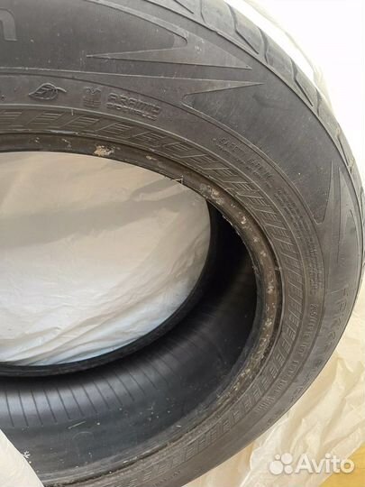 Nokian Tyres Hakka Black SUV 235/60 R18