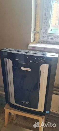 Очиститель воздуха electrolux