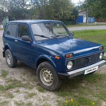 ВАЗ (LADA) 2121 (4x4) Фора 1.7 MT, 2007, 180 000 км, с пробегом, цена 179 000 руб.