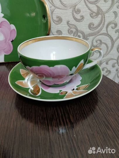 Набор посуды Дулево