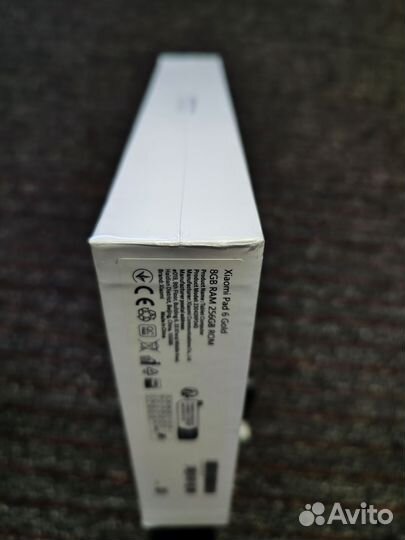 Xiaomi PAD 6(8/256Gb) EU Global,Gravity Gray