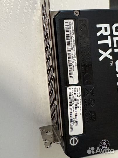 Видеокарта Palit GeForce rtx 3060 dual 12gb