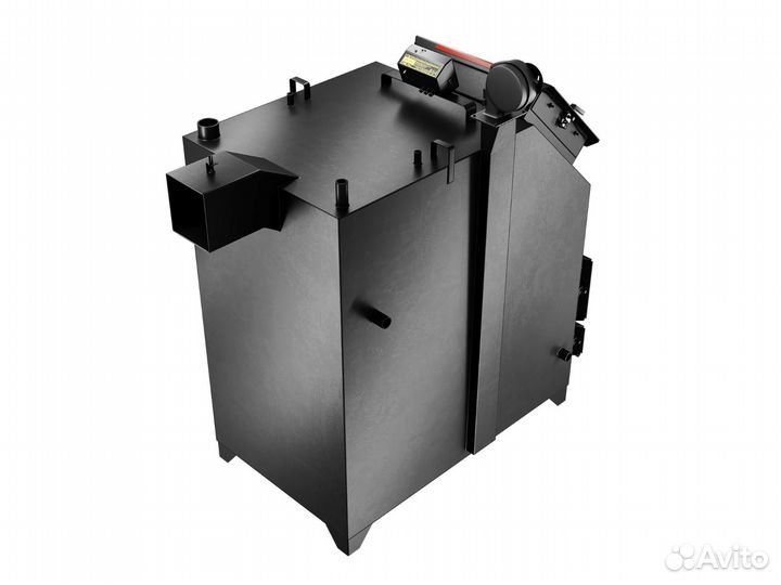 Твердотопливный котел 20 кВт Комфорт Практик