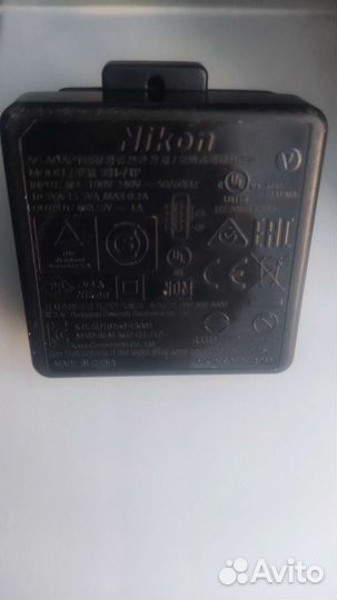 Блок питания Nikon оригинал