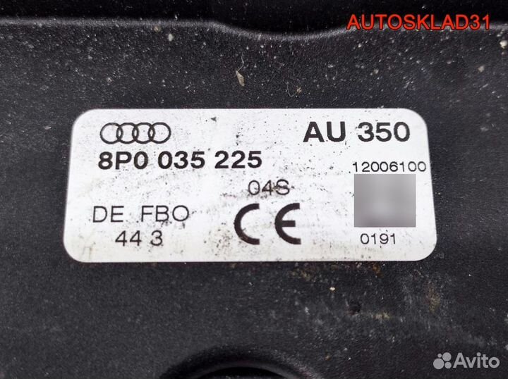 Усилитель антенны Audi A3 8P 8P0035225